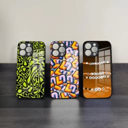 F1 Formula 1 Lando Norris Phone Case For 17 Pro Max IPhone 16 Pro 14 12 11 13 Mini X XR XS 15 Plus SE Glass Cover