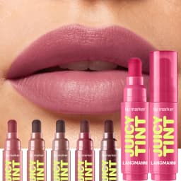 Lip Dye Marker Lipstick Pen High Pigment Lip Stain Long Lasting Smudge Proof Non Stick Cup Lip Tint Makeup Lips Contour Cosemtic