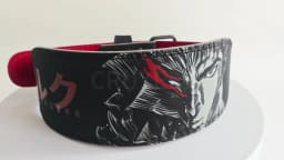 2024 New Weightlifting Belt Gym Belts Fitness Bodybuilding Waist Trainer Strength Training Back Support Crossfit Lumbar Support