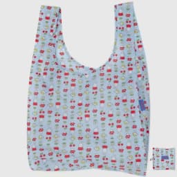 Hot Cartoon Miffy Series Shopping Bags Creativity Cute Printed Foldable Large-capacity Lightweight Storage Bag
