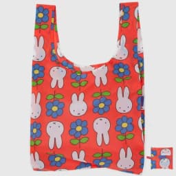 Hot Cartoon Miffy Series Shopping Bags Creativity Cute Printed Foldable Large-capacity Lightweight Storage Bag