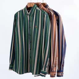 Plus Size 6XL 100% Cotton Korean Fashion Long-Sleeve Shirts for Men Slim Fit Formal Plain Shirt Striped Houndstooth Plaid Clothe