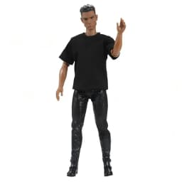 13 Inch Dolls Cool Man With Muscle Male Athlete Fashion Doll Clothes Pant Boots For Ken Fast Shipping Things Gifts Adult' Toys