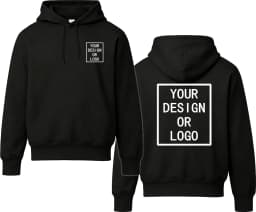DIY Custom Your Brand LOGO Women Men Casual Hoodie Top Solid Color Pullover Streetwear Personality Sweatshirt Custom Sportswear