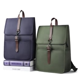 HK Multifunctional High-Quality Backpack Waterproof Oxford Cloth Large-Capacity Schoolbag 15.6-inch Laptop Bag with USB Charging