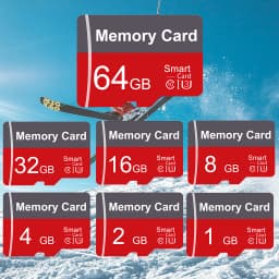 High Speed Mini SD Memory Card 128GB Class 10 Micro TF Flash USB Pen Drive Card 1GB 2GB 4GB 8GB 16GB 32GB 64GB for Smartphone