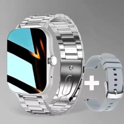 New 1.83-inch Smartwatch Call Notifications Sleep Monitoring Activity Tracking Smart Watch Compatible with Android and iOS Ht30