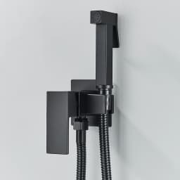 Bidet Toilet Sprayer Faucet Brass Bidet Faucet Muslim Ducha Higienica Hot Cold Water Mixer Tap Toilet Faucets