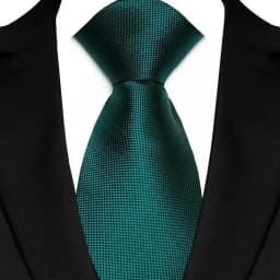 New 8CM Mens Tie Necktie Yellow Pink Blue Wine Red Solid Color Neck Ties For Man Jacquard Woven Ascot Business Party Accessories