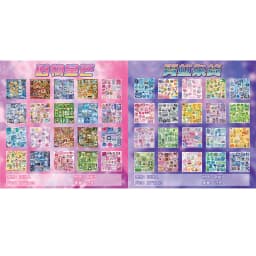 20sheet Japanese Childhood Memories Series Flash Film Die Cutting Sticker Book DIY Scrapbook Diary Album Aesthetic Stationery