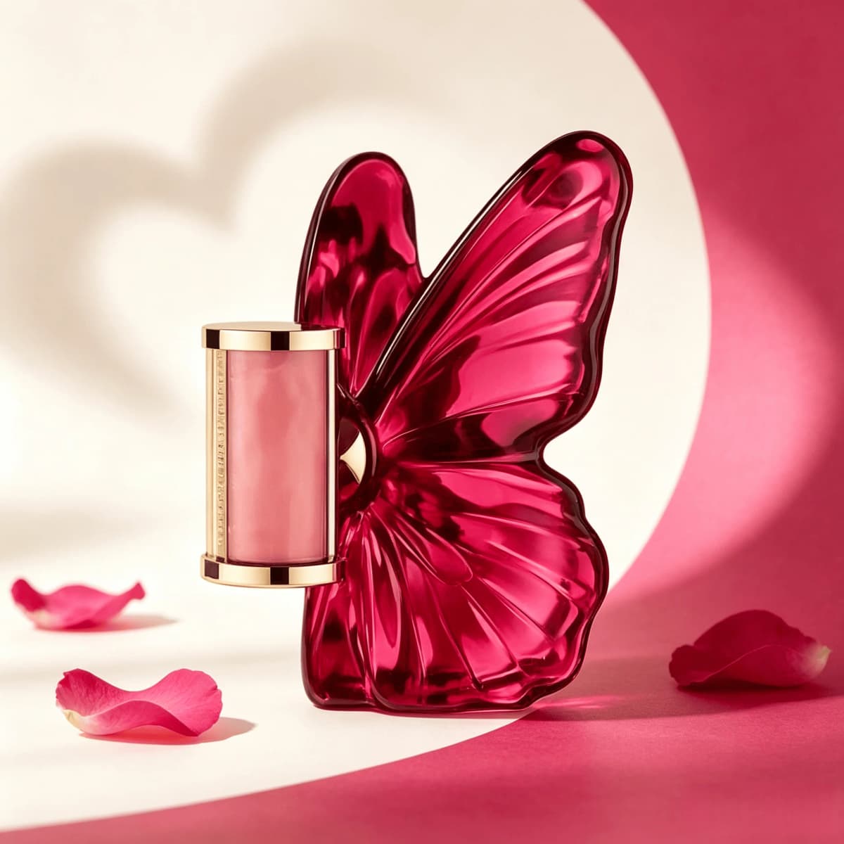 CAROLINA HERRERA Eau De Parfum 80ml Luxury Floral Fruity Fragrance Luxury Butterfly Bottle Perfume, Sweet Floral Fruity Fragrance, Long Lasting Scent, Gift For Her, Perfume For Men and Women