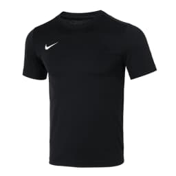 Nike Men's Running and Fitness Training Sportswear Round-Neck Breathable Quick-Drying Short-Sleeved Jersey