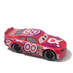 Cars Toy The Thunder Hollow Speedway Racer Crazy Miss Fritter School Bus Metal Diecasting Toy Car Model Children's Birthday Gift