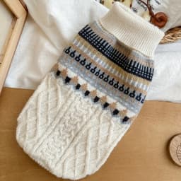 Dog Winter Clothes Puppy Warm Dog Sweater Chihuahua French Bulldog Overalls for Dogs Pet Coat Samll Dog Jersey New 2026 Clothing