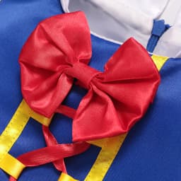 2025 Purim Classic Princess Dress Costume for Girls, Children's Carnival Christmas Party Princess Kids Birthday Clothes