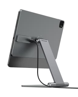 KUXIU X33 PRO MAX iPad Magnetic Charging Stand for iPad Pro 11/12.9/13 inch M4/iPad Air 11/13 inch M2 M3 Foldable Tablet Holder