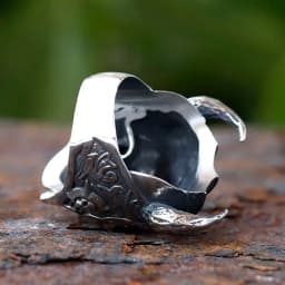 2024 Cool 316L Stainless Steel Viking Warrior Skull Rings Mens Punk Nordic God of War Biker Jewelry Gift for Him