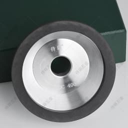 11A2 SDC Diamond Resin Grinding Wheel Cup Grinder Disc For Carbide Ceramics Universal Grinder Tool 100/125/150mm Customizable