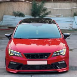 Amber Yellow Angel eyes DRL Boards For Seat Leon MK3 5F Cupra 5F0941475A 5F0941476A Headlight LED 90112019 2217059