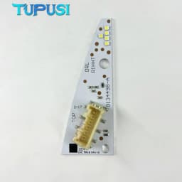 Original WHITE DRL Daytime Running Light 5FJ941476 LED BOARDS 5FJ941475 For 2020-2025 SEAT Leon TARRACO Formentor Cupra