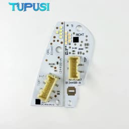 Original WHITE DRL Daytime Running Light 5FJ941476 LED BOARDS 5FJ941475 For 2020-2025 SEAT Leon TARRACO Formentor Cupra