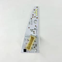 Original WHITE DRL Daytime Running Light 5FJ941476 LED BOARDS 5FJ941475 For 2020-2025 SEAT Leon TARRACO Formentor Cupra