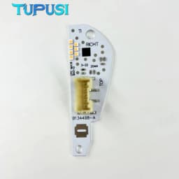 Original WHITE DRL Daytime Running Light 5FJ941476 LED BOARDS 5FJ941475 For 2020-2025 SEAT Leon TARRACO Formentor Cupra
