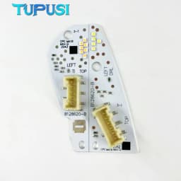 Original WHITE DRL Daytime Running Light 5FJ941476 LED BOARDS 5FJ941475 For 2020-2025 SEAT Leon TARRACO Formentor Cupra