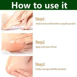 SEYHZE Foot Cream with 62% Urea And Salicylic Acid for Dry Rough Skin Tea Tree Oil Aloe Butter Oil Glycerin H-Aloe Vera Moisturi