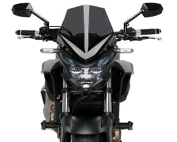 For HONDA CB500F CB 500 F CB500-F 2016-2024 2021 2019 2018 2017 Motorcycle Touring Sports WindScreen Windshield Visor Deflector