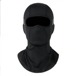 For Kawasaki Ninja H1 H1R H10R H2 H2R H125R Motorcycle Balaclava Summer UV Protection Glasses Face Breathable Hole Winter Warm