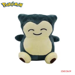 Mudkip Ditto Plush Toys Mimikyu Butterfree Caterpie Torchic Munchlax Gengar Charmander Stuffed Animals Plushies Dolls