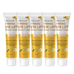 Honey Eye Cream Lightens Dark Circles, Firming Skin Instant Eye Repair Essence Eye Beauty Treatment