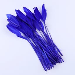 10/20/50/100PCS Colorful Goose Feathers 15-20CM Dyed Goose Plumes for DIY Crafts Wedding Carnival Party Home Vase Decor Plumage