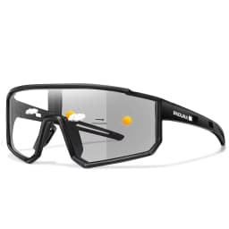 New UV Protection Photochromic Cycling Glasses Bicycle Eyewear Men Women Mtb Bike Hiking Fishing Sports Sunglasses