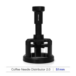 AliKisscafe WDT Tools Rotary 51mm 54mm 58mm Espresso Stirrer Needle Distributor Magnetic Coffee Maker Accessories Barista Tools