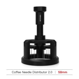 AliKisscafe WDT Tools Rotary 51mm 54mm 58mm Espresso Stirrer Needle Distributor Magnetic Coffee Maker Accessories Barista Tools