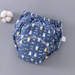 Washable Learning Panties For Baby And Child Family Matching Outfits GNK512231