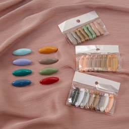 New Headscarf Pins Clips Colourful Pins Up Hijab Scarf Muslim Islamic Scarf Safety Pin Brooches Clips Fashion Brooch Accessory