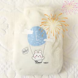 Kawaii Hot Water Bags Cute Plush Rubber Hand and Foot Belly Warmer Explosion-proof Hot Water Bottles for Women Period Pain