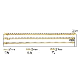 UWIN Black Color Tennis Chain Bracelet Round Cubic Zirconia AAA CZ Tennis Link Wrist Bracelets Hip Hop Jewelry for Rappers