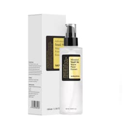Korean Skincare Snail Mucin 96% Essence 100ml Hydrating Repair Serum for Dull Skin,Facial Brightening Anti-Aging Serum Face Care