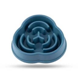 Pets Slow Food Bowl Anti Choking Dog Bowl Dog Bowl Anti Overturning Pet Food Supplies and Feeding Device for Pet Eating Supplies