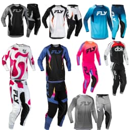 2027 FLY Moto Gear Set MX Jersey Set Off Road Moto Kits Motorcycle Clothing Enduro Motocross Jersey And Pant