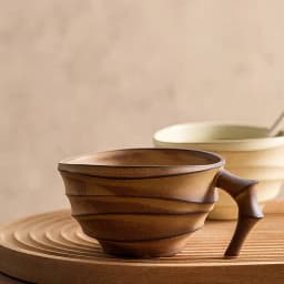 Creative Bamboo Joint Ceramic Mug Elegant Tableware For Breakfast Milk Coffee Tea Household Light Luxury Daily Drinking Cup