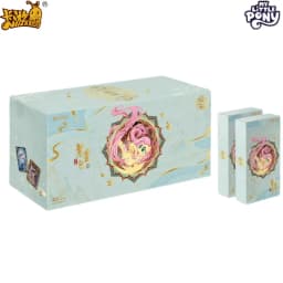 KAYOU Authentic Brand New My Little Pony Series Friendship Forever Huiyue12 Collector's Card Anime Merchandise Gifts