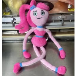 20-40cm Game Poppy Playtimes Series Stuffed Toy Cute Cartoon Character Creativity Skin Friendly and Soft Plush Toy Gift