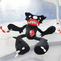 20-40cm Game Poppy Playtimes Series Stuffed Toy Cute Cartoon Character Creativity Skin Friendly and Soft Plush Toy Gift