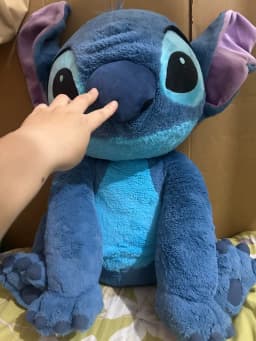 Plush Stuffed Doll 30cm-80cm Giant Size Cartoon Animal Couple Sleeping Pillow Soft Material Toy for Gift