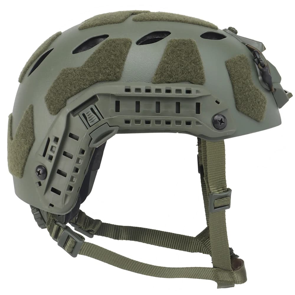 Airsoft Ballistic FAST SF Super High Cut Helmet Lightweight Outdoor Hunting CS Game Paintball Shooting Training Tactical Helmet